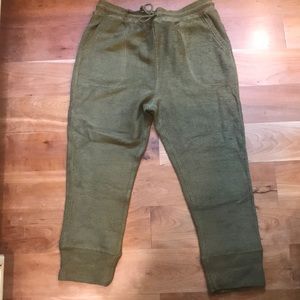 Free people joggers
